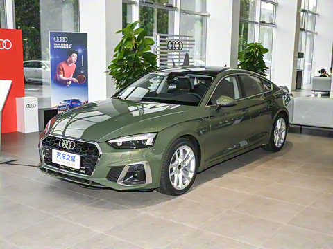 2024�� Sportback 40 TFSI ʱ�ж�����