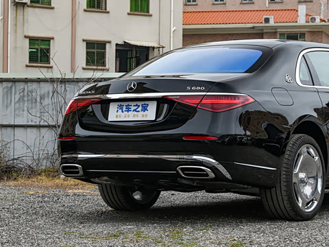 2025�� S 680 4MATIC