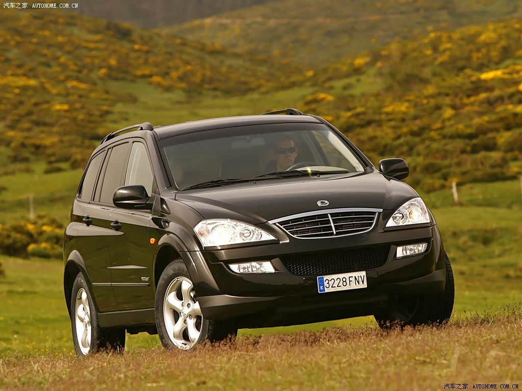 SsangYong Series 485
