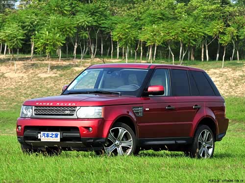 【揽胜运动版 2010款】路虎_揽胜运动版 2010款报价