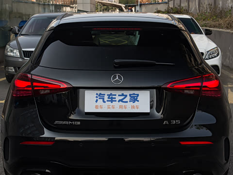 2025�� AMG A 35 4MATIC