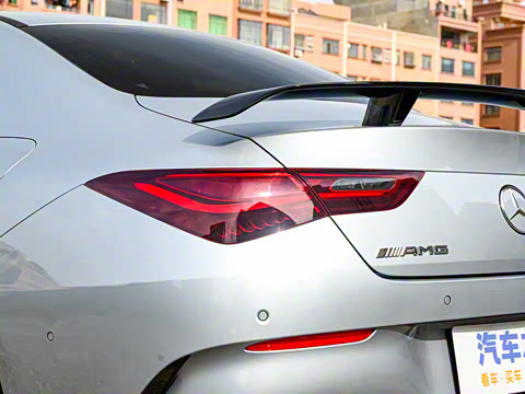 2024�� �Ŀ� AMG CLA 45 S 4MATIC+