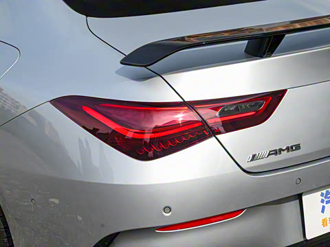 2024�� �Ŀ� AMG CLA 45 S 4MATIC+