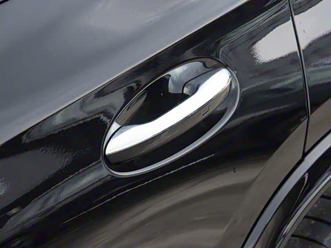 2025 AMG GLC 43 4MATIC