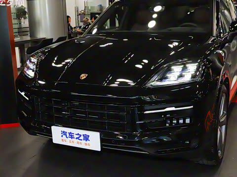 2025�� Cayenne 3.0T ���۰�