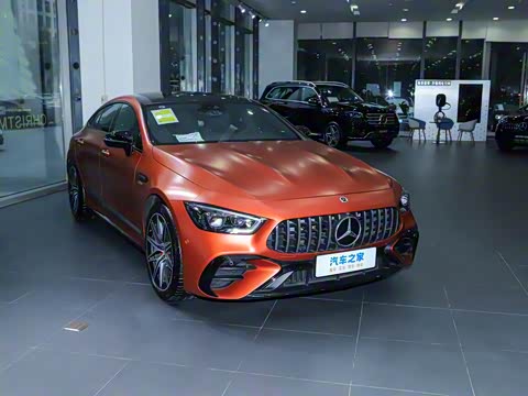 2023�� AMG GT 50 4MATIC+ �����ܳ�