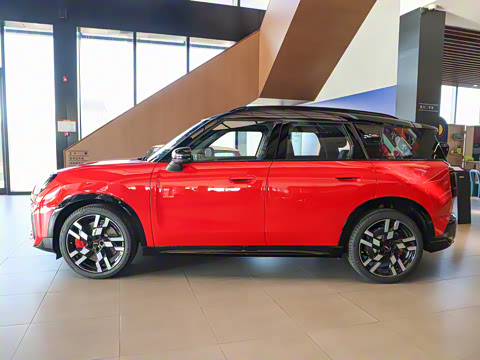 2024�� 2.0T JOHN COOPER WORKS