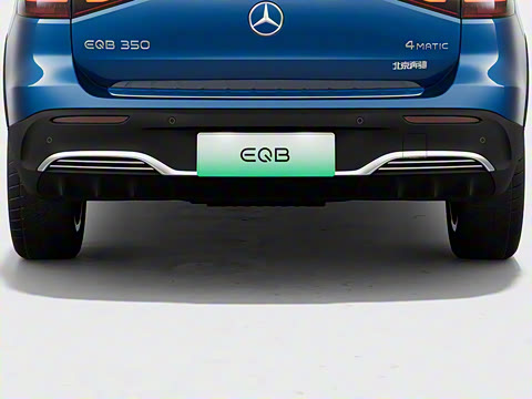 2025�� EQB 350 4MATIC