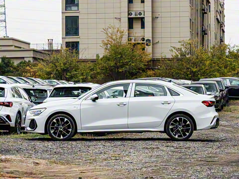 2025�� A3L Limousine 35TFSI �ɳ�������
