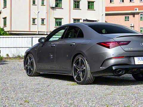 2024�� �Ŀ� AMG CLA 35 4MATIC