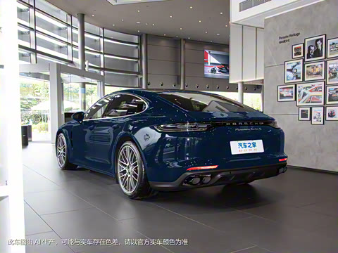 2023�� Panamera Turbo S 4.0T