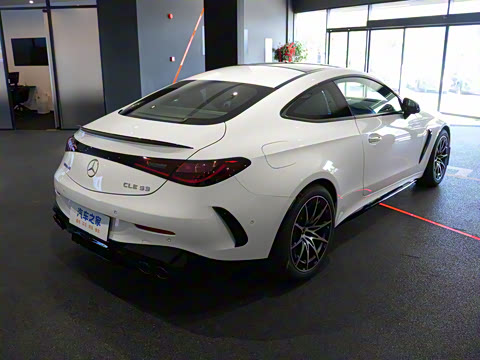 2025 AMG CLE 53 4MATIC+ ܳ