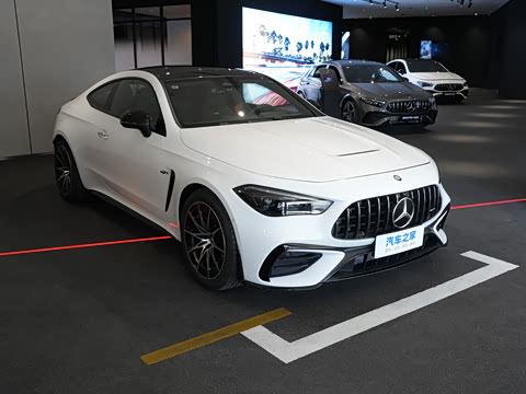 2025 AMG CLE 53 4MATIC+ ܳ