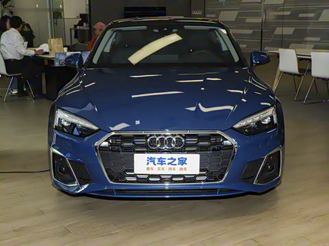 2024�� Coupe 40 TFSI ʱ�ж�����