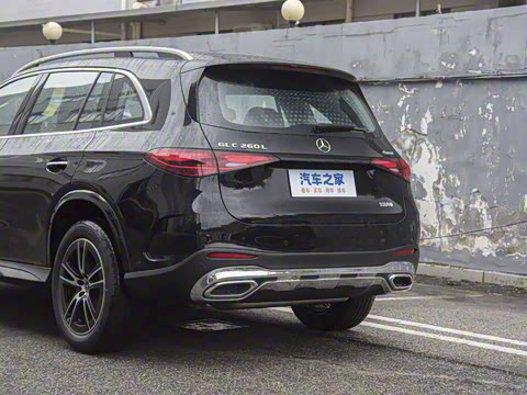 2025�� GLC 260 L 4MATIC ������