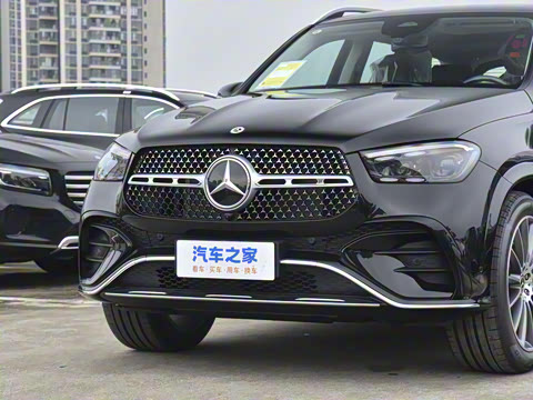 2025�� �Ŀ� GLE 450 4MATIC ������