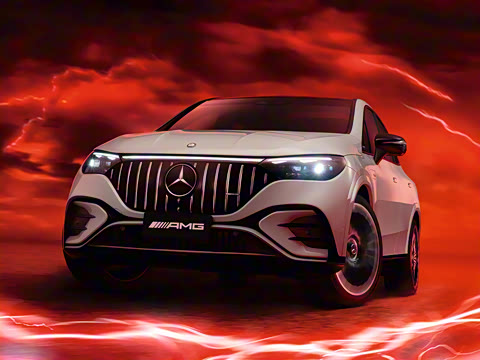 2024�� EQE 53 4MATIC+