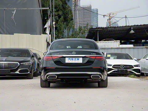 2025�� S 480 4MATIC