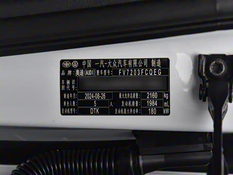 2024�� 45 TFSI quattro ��ѡ������