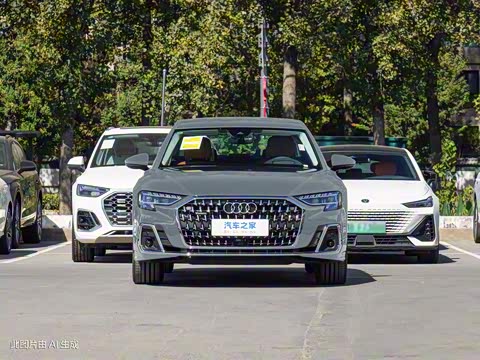 2024�� A8L 55 TFSI quattro �콢��