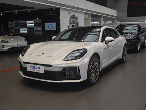 2024�� Panamera 4 �����ӳ��� 2.9T