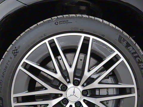 2025�� AMG GLE 53 4MATIC+