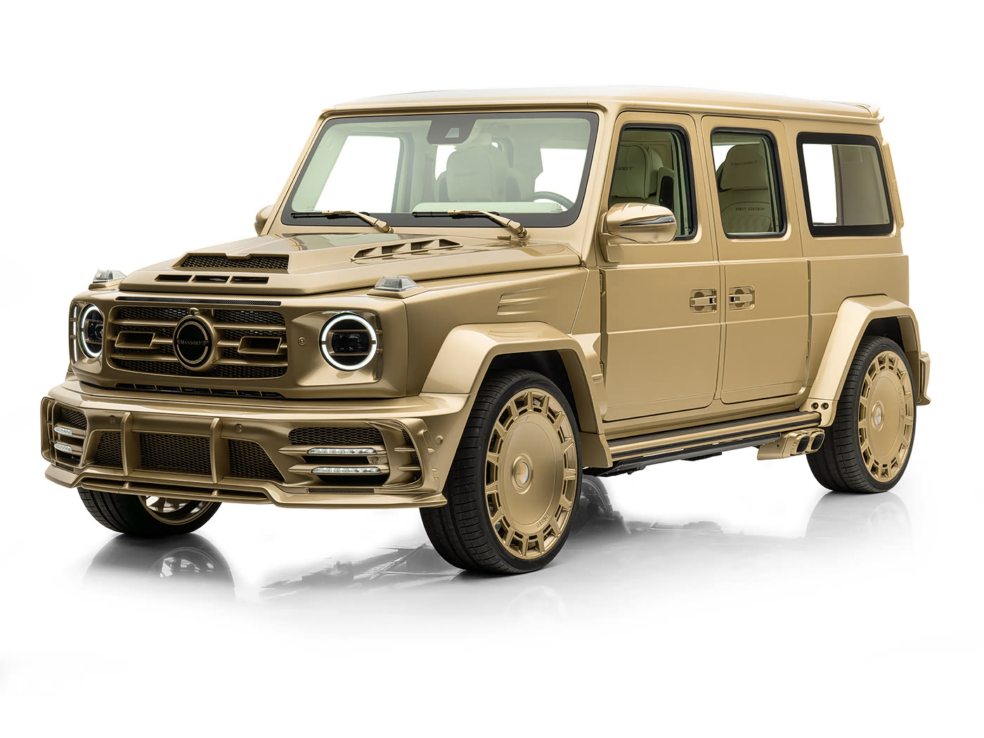 迈莎锐g级 2024款 p900 ewb gold edition 9839137图片