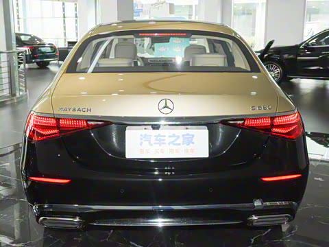 2025�� �Ŀ� S 680 4MATIC