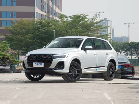 2025�� 55 TFSI quattro S line�˶���