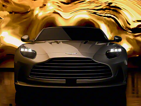 2025�� 4.0T V8 Goldfinger Edition