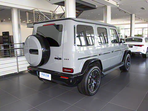 2025�� AMG G 63