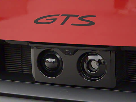 2025�� Targa 4 GTS 3.6T