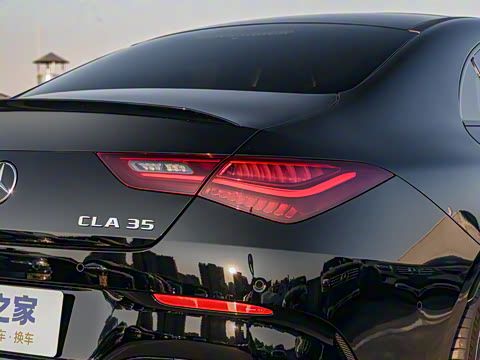 2025�� AMG CLA 35 4MATIC