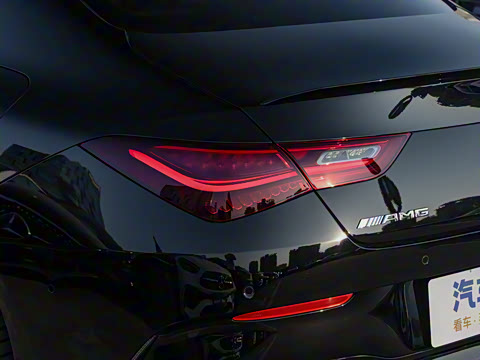 2025�� AMG CLA 35 4MATIC