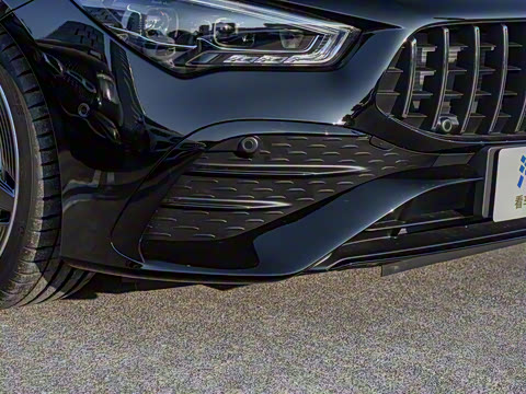 2025�� AMG CLA 35 4MATIC