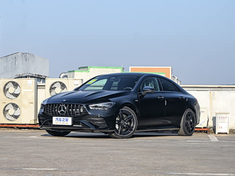 2025�� AMG CLA 35 4MATIC