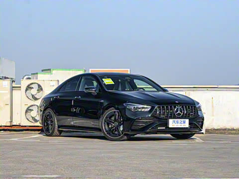 2025�� AMG CLA 35 4MATIC