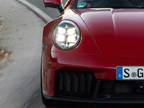 2025�� Carrera 4 GTS Cabriolet 3.6T