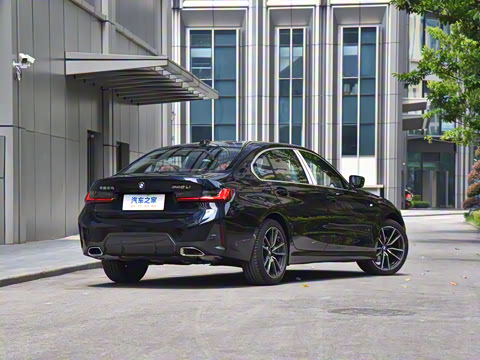 2024�� 320Li M�˶���װ