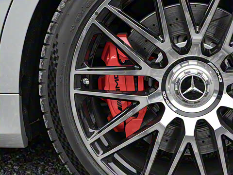 2024�� AMG S 63 L E Performance �׷��ر��