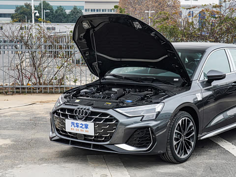 2025�� A3L Limousine 35TFSI �ɳ������� +������ѡ��