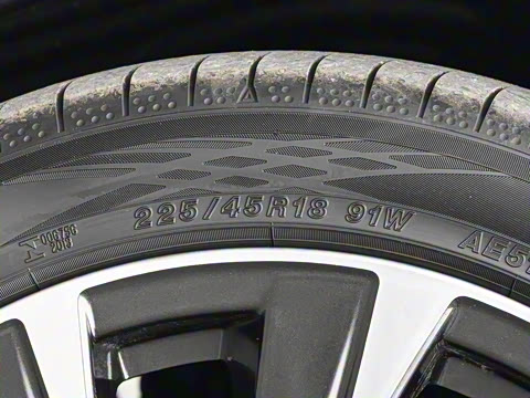 2025 2.4T CVT Wagon tS EyeSight