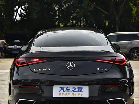 2024�� CLE 300 4MATIC �����ͽ��ܳ�