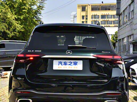 2024�� GLE 450 4MATIC ʱ����