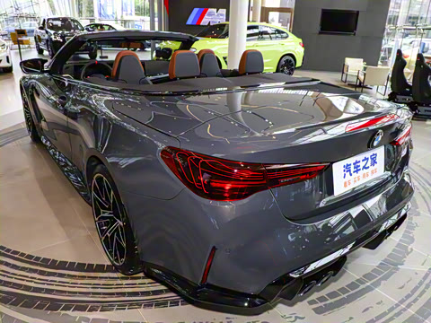 2024�� M4������ܳ� M xDrive ������