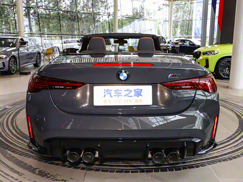 2024�� M4������ܳ� M xDrive ������