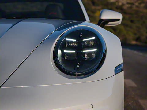 2025�� Carrera GTS Cabriolet 3.6T