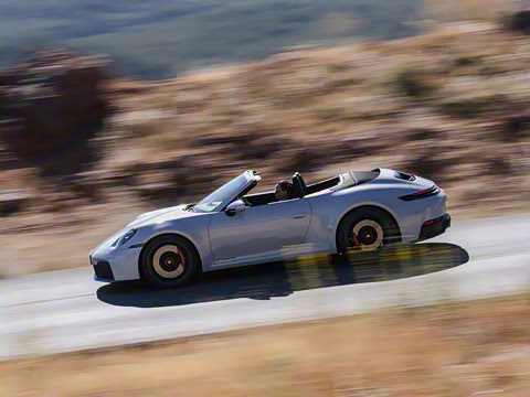 2025�� Carrera GTS Cabriolet 3.6T