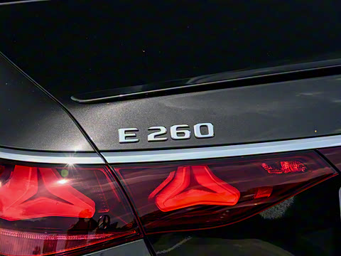 2024�� E 260 �˶���