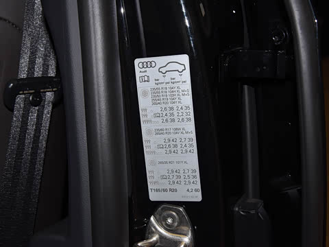 2025�� A8L 50 TFSI quattro ��ѡ��